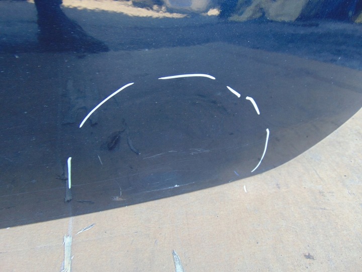 фото №6, Кришка багажника з скло ford c-max mk2