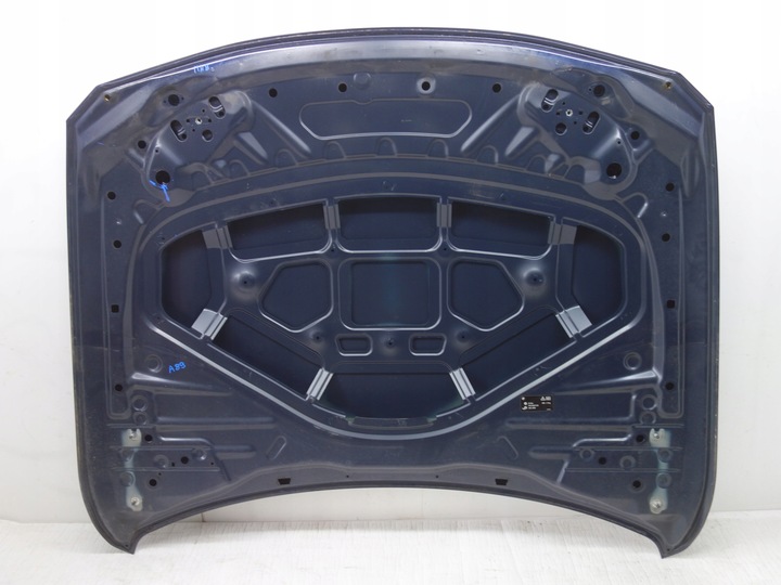 фото №7, Капот bmw 3 f30 f32 f36 2012-2019 цвет- a89