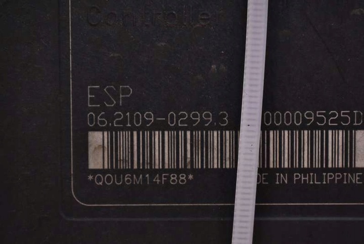 фото №7, Насос abs 5n61-2c405-cc mazda 5 1 i cr 2.0 citd 143 km 05-08