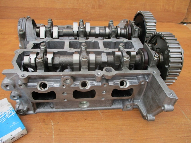 фото №14, Ford fiesta 1.1 12v головка rfe3bg-6090 c po szlifierni восстановленная 5xy