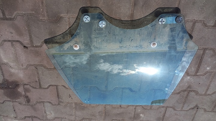 фото №1, Стекло левый зад subaru legacy iv 03-09r