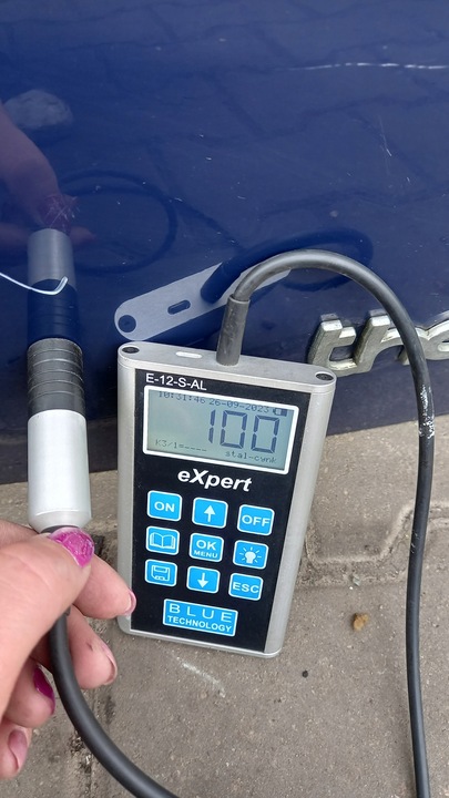 фото №12, Задня кришка renault thalia 03r sedan 5d