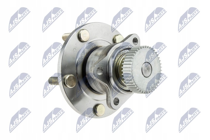 фото №10, Ступиця колеса зад