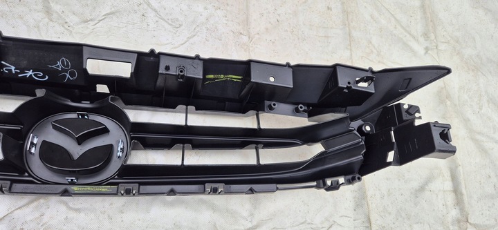 фото №7, Mazda 2 iii dj 14-19 решітка решітка радіатора новий org