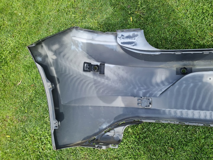 фото №6, Бампер зад vw polo vi рестайлінг 2gs 807 421