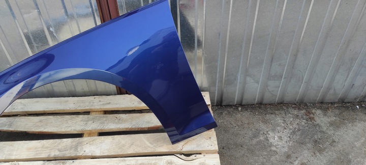 фото №10, Крило лівий audi a4 b9 дорестайлінг lx5q