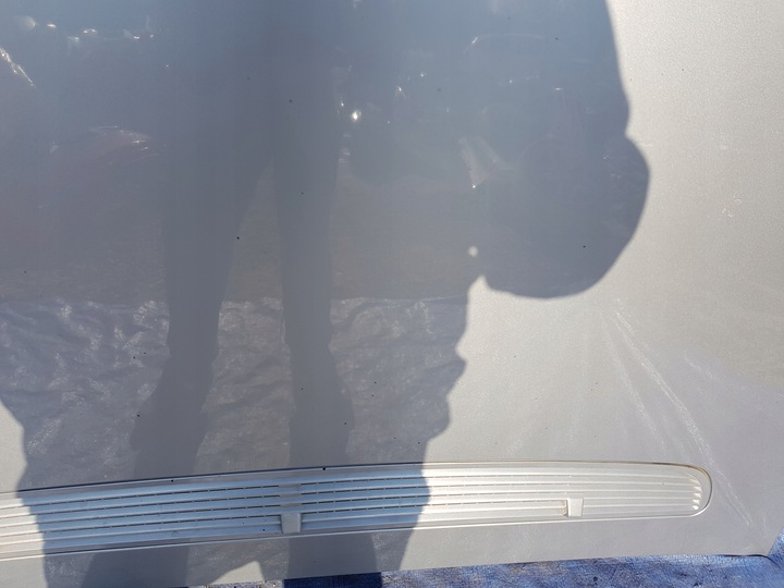 фото №12, Капот mercedes r-klasa w251 c775 775