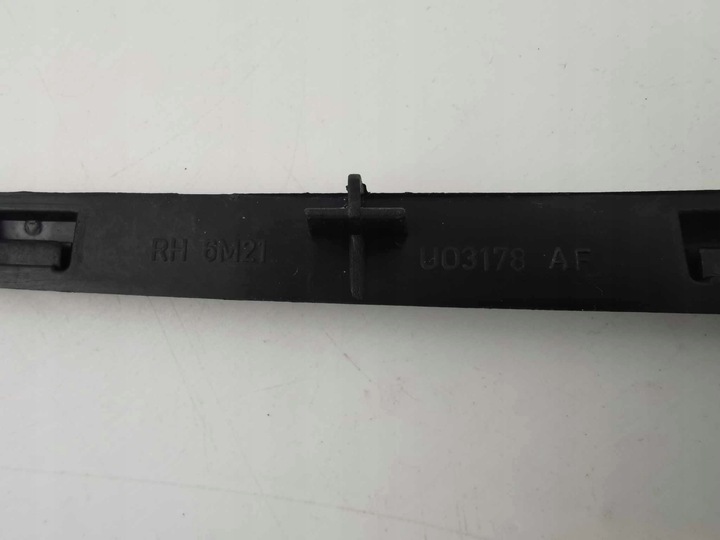 фото №9, Планка скла передній правої s-max/galaxy 06-15 _ 1755126 _ 6m21-u03178-af