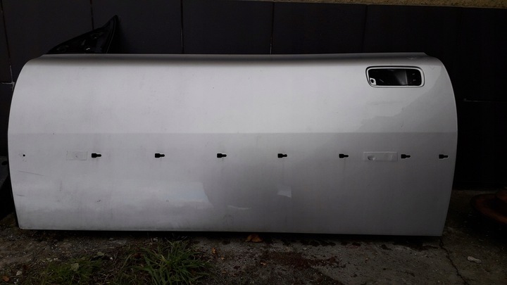 фото №2, Peugeot 607 00- двері ліві передня edeg