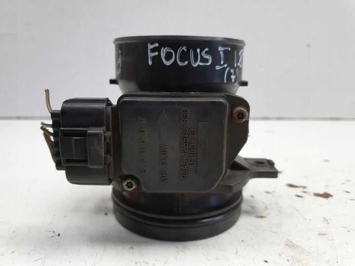 фото №1, Ford focus i mk1 1.8 tdci расходомер 98ab-12b579-b3b