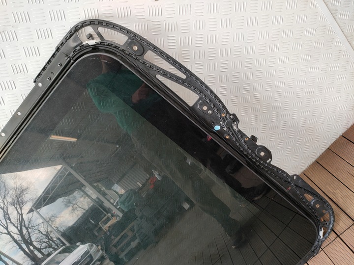 фото №5, Vw touareg ii 7p 10-18 люк дах скляний панорама скло оригінальний номер