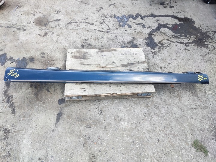 фото №1, Mercedes e класс w213 универсал планка пороговая левая 197 a2136901240