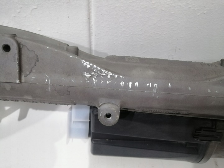 фото №8, Рейка рульового управління трансмісія кермова vw passat b8 superb iii hal 8584