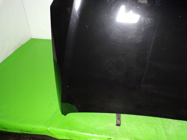 фото №5, Opel tigra b капот перед передняя лак z20r