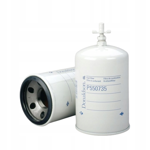 фото №1, Фільтр пального spin-on сепаратор donaldson p550735
