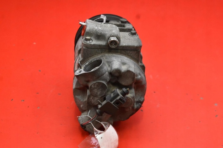 фото №7, Насос компресор кондиціонера 6q0820803d seat cordoba 2 ii 6l 1.9 tdi 99-03