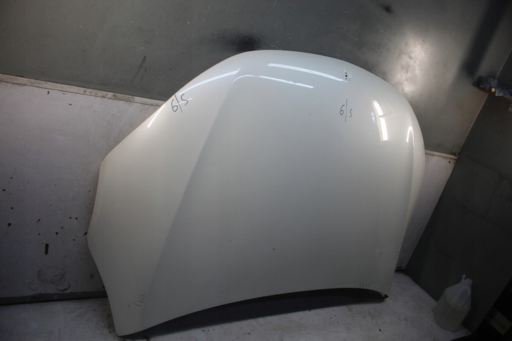 фото №3, Капот mercedes eqs 297