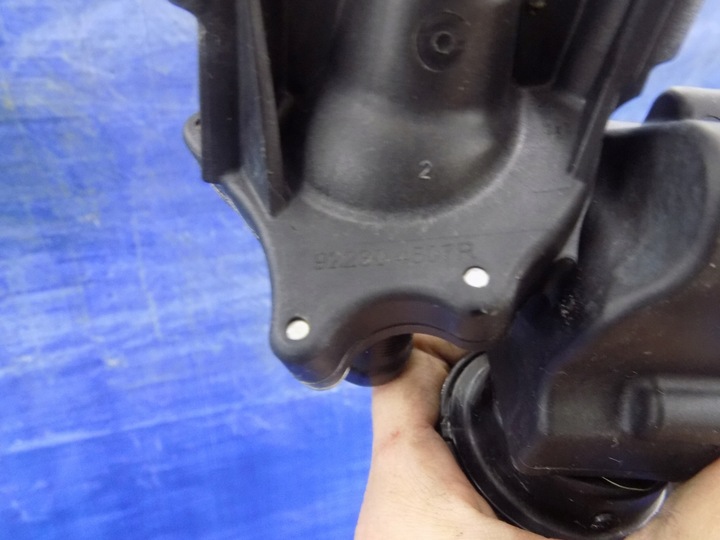 фото №11, Насос циркуляции воды master iii 2.3dci 922304507r