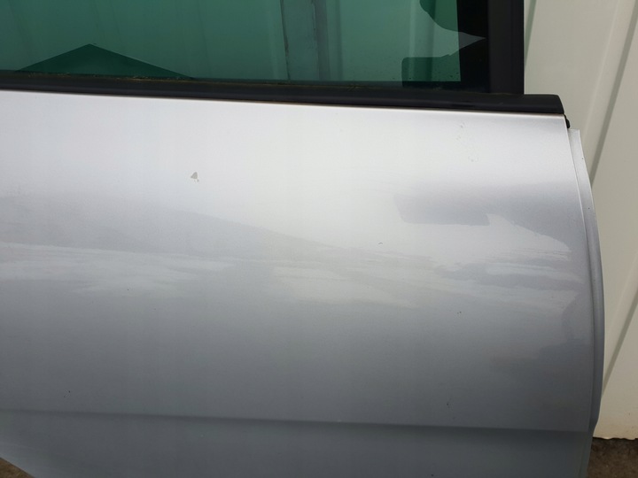 фото №5, Seat altea 06r ls7y дверь правые задние