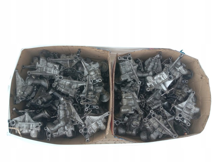 фото №1, Насоса масла масляні mercedes w202 w210 2.2 cdi опт