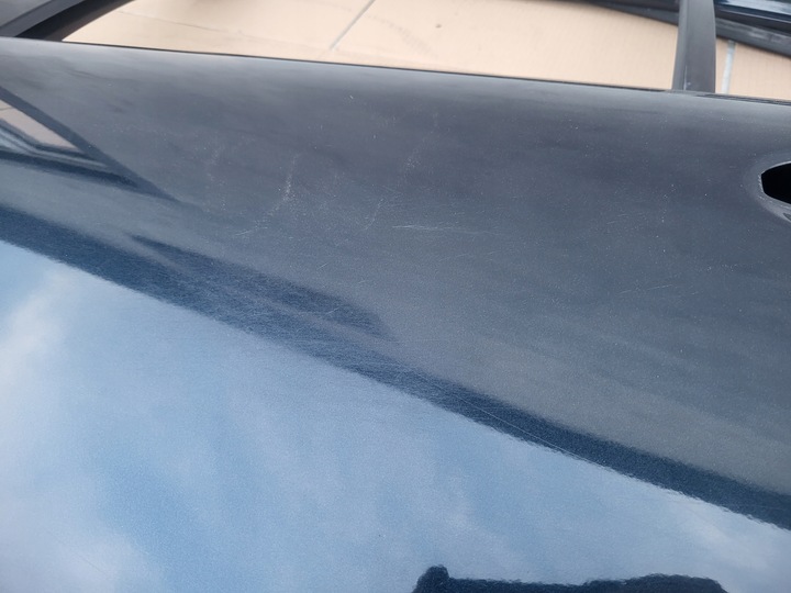 фото №6, Двері лівий зад mercedes w203 sedan 189