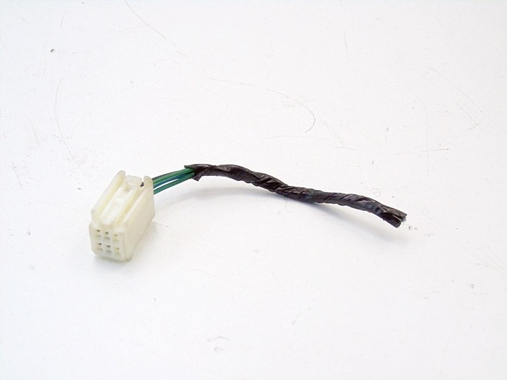 фото №1, Штекер роз'єм toyota avensis t25 corolla yaris verso rav 4 celica