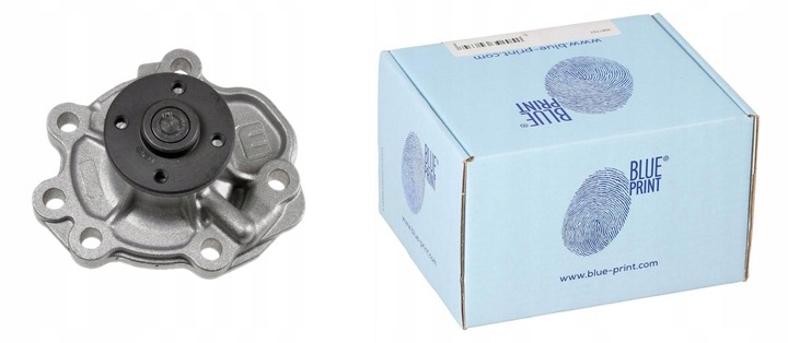 фото №13, Adk89124 блакитний насос водяна agila 1.0i 08- блакитний