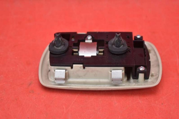 фото №3, Лампа освещение интерьера зад hyundai tucson 1 i 04-10