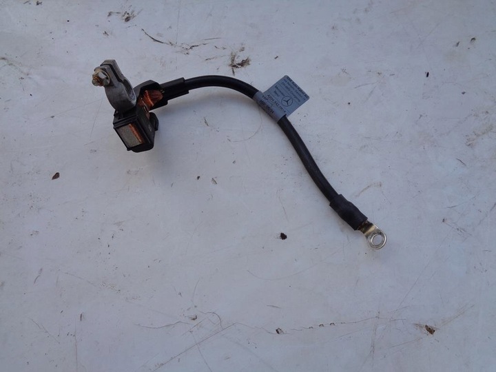 фото №1, Клемма минусовая mercedes c w204 3.0 320 cdi