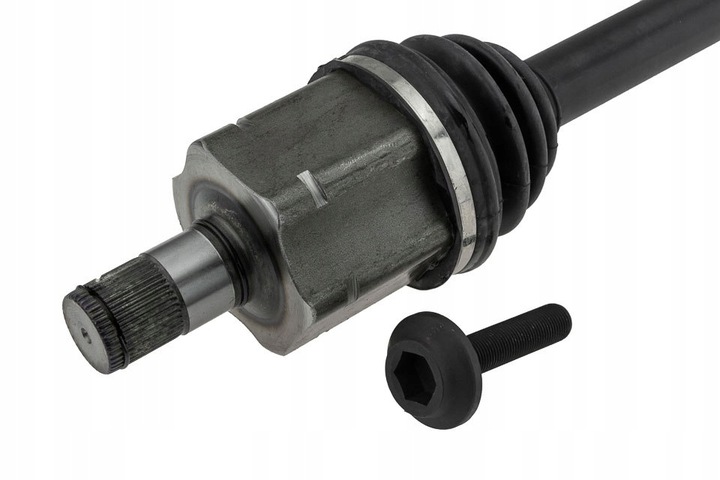 фото №2, Піввісь привідна vw crafter 17- ліва