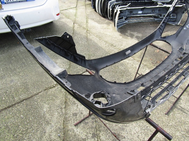 фото №14, Mercedes gla w247 бампер перед a2478803401