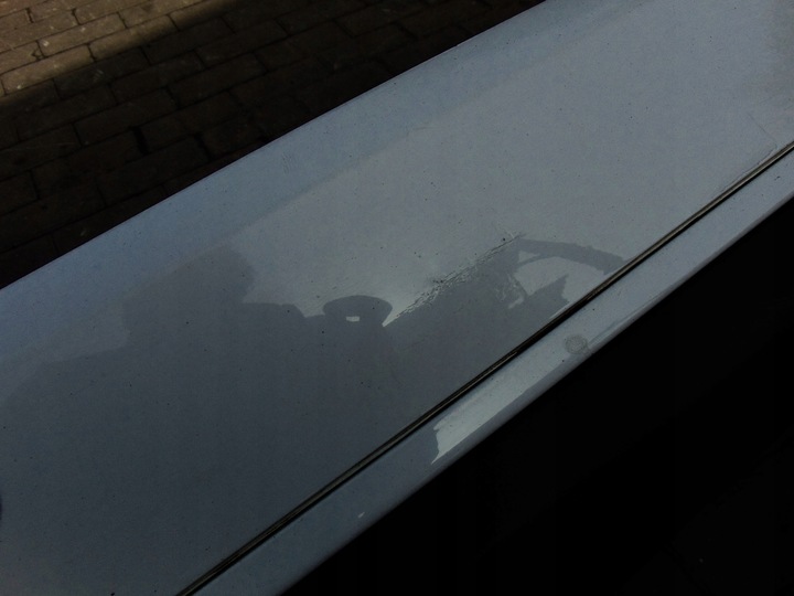 фото №9, Бампер зад задній pod pdc підсилювач ковзани opel signum z474 європа