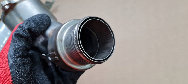 фото №9, A5 8w з'єднувач турбіни 2.0 tdi 04l131111ab a5 q5 a4 b9 8w