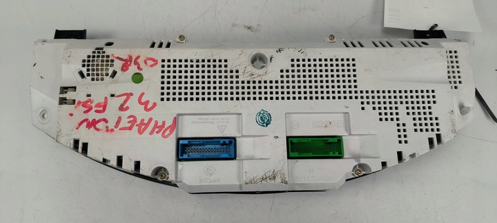 фото №6, Спидометр манометр 3d0920980r volkswagen phaeton