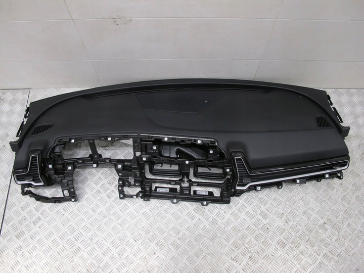 фото №13, Kia sportage v панель раздаточная консоль ремни подушка подушка безопасности лента 24-