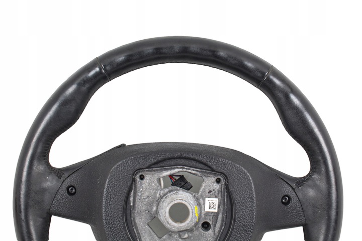 фото №10, Кожаный руль кожа мультифункция bmw f07 f10 f01 / рестайлинг lci м-пакет