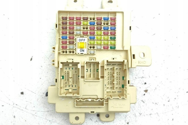 фото №7, Коробка запобіжників kia sportage v nq5 91950d9710 1.6l бензин 2017