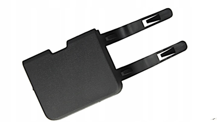 фото №1, Dacia logan заглушка фаркоп буксировочный перед