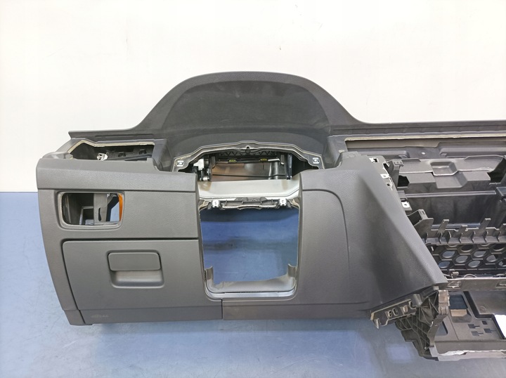 фото №9, Vw arteon панель раздаточная капот pulpit head up подушка безопасности пассажира eu