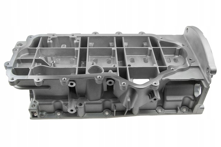 фото №14, Поддон масляная ford focus ii 1.8tdci 2005.04- mondeo 1.8tdci 07- | 1373325