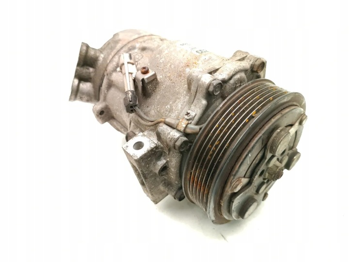 фото №10, Opel signum компрессор / компрессор кондиционера a/c 1.9 cdti дизель 13171593