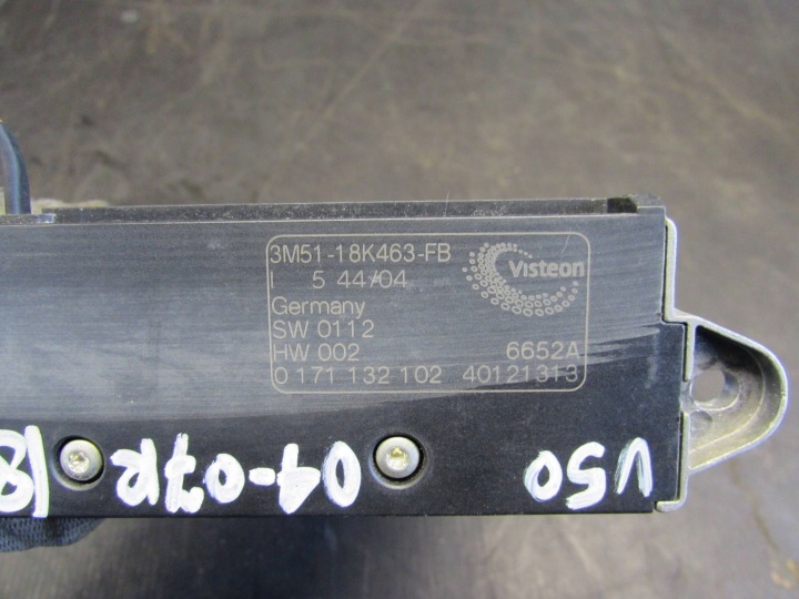 фото №9, Отопитель электрический volvo v50 2.0 d 04-08 r. 3m5118k463fb