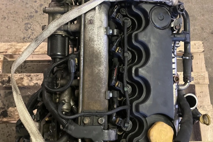фото №8, Двигун opel vectra c z19dt 1.9l дизель 88kw 2005
