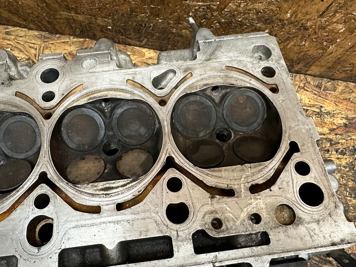 фото №14, Головка валы комплектная audi vw 2.0 tfsi s3 golf bwj 06f103373a