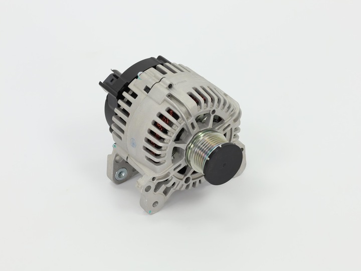 фото №8, Генератор turbo-tec stx102188