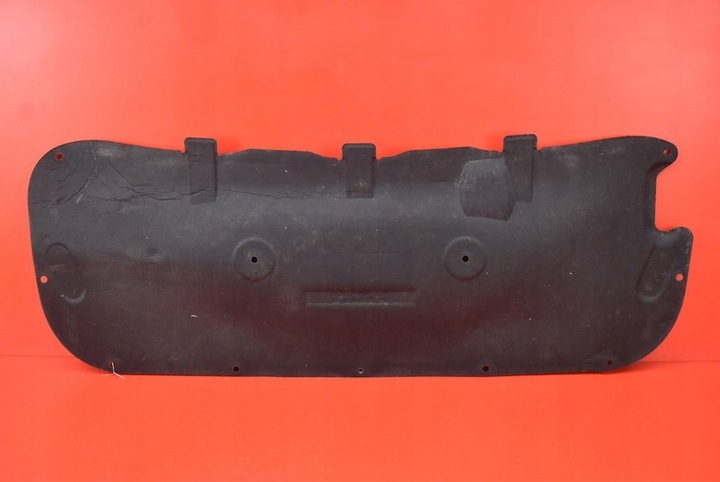 фото №5, Шумоізоляція підкладка килимок капота peugeot 308 2 ii t9 1.5 hdi 130 km рестайлінг