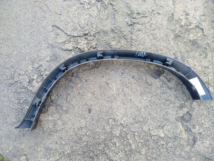 фото №5, Планка na крыло правая зад bmw x5 e70 м-пакет