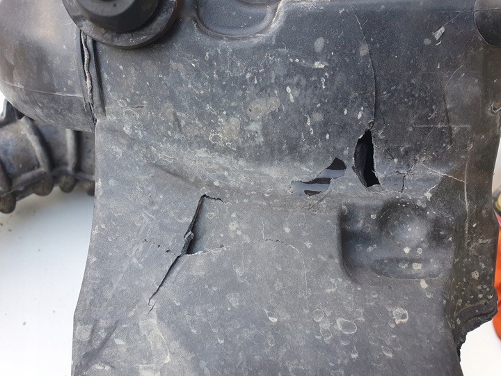 фото №8, Nissan nv200 1.5 dci корпус фільтра повітря