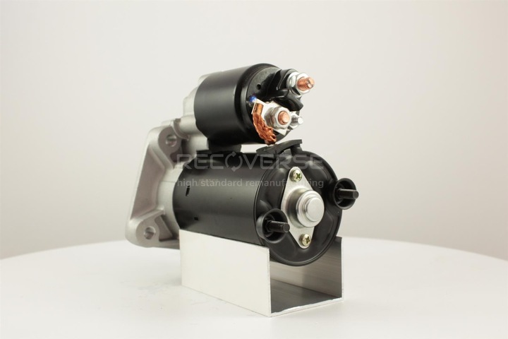 фото №6, Стартер ford mazda volvo 1.25 1.4 1.6