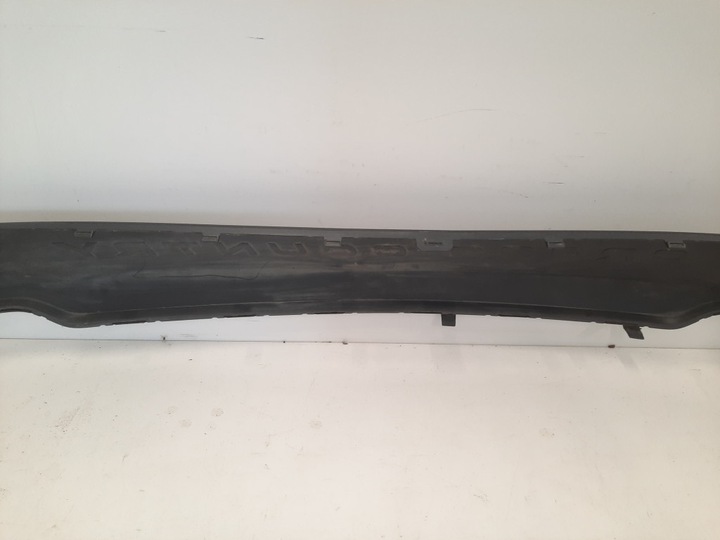 фото №8, Volvo v90 cross country 16- накладка спойлер бампер зад задній 31383339